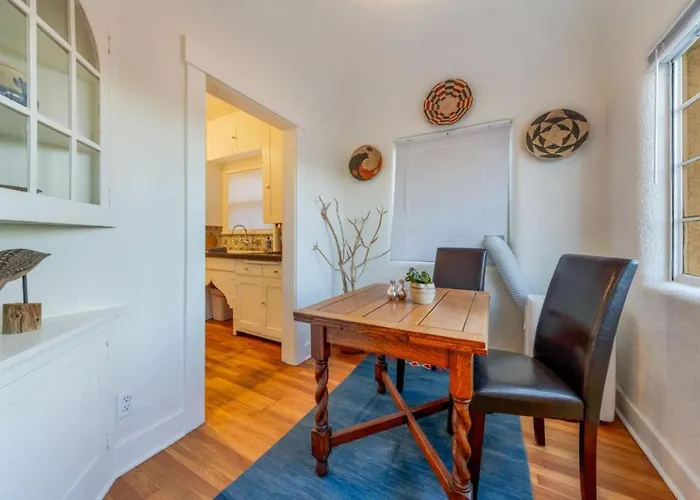 Charm, Near 4th Ave, Walk To U Of A, 1 Bedroom 1 Ba
